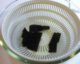 電子レンジで簡単だし取り☆作り方1写真