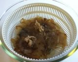 電子レンジで簡単だし取り☆作り方2写真