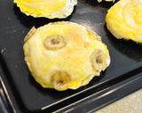 ＨＢで白桃のカスタードパン♪作り方11写真