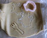 ❀サクッとおいしい my 型抜きクッキー作り方15写真