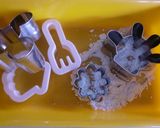 ❀サクッとおいしい my 型抜きクッキー作り方14写真