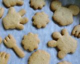 ❀サクッとおいしい my 型抜きクッキー作り方18写真