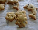 ❀サクッとおいしい my 型抜きクッキー作り方26写真