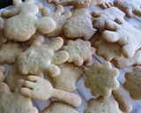 ❀サクッとおいしい my 型抜きクッキー作り方19写真