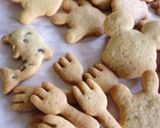 ❀サクッとおいしい my 型抜きクッキー作り方20写真