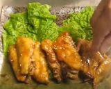 ダシがらで♪トロトロの手羽先の照り焼き作り方6写真