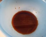 ＊きのこの甘醤油和え＊作り方1写真