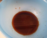 ＊きのこの甘醤油和え＊作り方1写真
