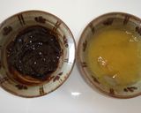 簡単！美味☆とろとろ白ねぎの味噌だれづけ作り方2写真