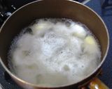 ✿里芋の含め煮✿～含み易い下ごしらえ作り方2写真