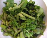 一年中 霜降り白菜(!?)のサラダ作り方3写真