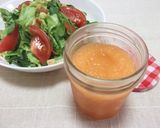 自家製☆野菜ビネガー作り方4写真