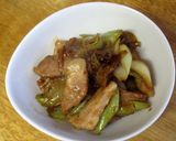 冷めても美味しい☆豚バラの簡単照り煮☆作り方8写真