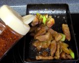 冷めても美味しい☆豚バラの簡単照り煮☆作り方7写真