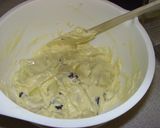 ベリーとりんごのケーキ作り方10写真