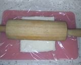 食パンde簡単プチ肉まん風作り方2写真