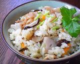 これもイカ飯Ⅱ◆ホタルイカです♪作り方10写真