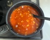 暑い夏こそ！野菜ゴロゴロミネストローネ作り方3写真