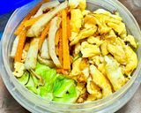 ワンパン時短 かきこんでも旨い!3品弁当作り方12写真