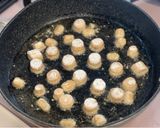【塩講座用】コロコロごぼう作り方3写真