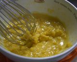 レンジでお鍋いらずの甘～ぃ「いり卵」★作り方5写真
