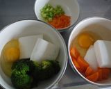 野菜ジュースで！簡単テリーヌ作り方3写真