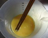 ♪弁当女子♪ふわふわだし巻き卵作り方1写真