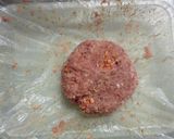 ♪弁当女子♪ミニハンバーグ作り方2写真