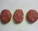 ♪弁当女子♪ミニハンバーグ作り方3写真