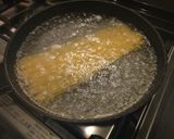 ベーコンとキャベツ☆マヨ☆明太パスタ♪作り方3写真