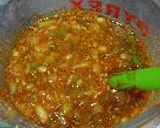 oila家の ビビン麺作り方2写真