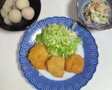 サクッ・カリッ！のジューシー豚カツ♪作り方6写真