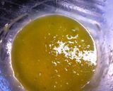 少量? メロンパン作り方1写真