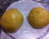 少量? メロンパン作り方4写真