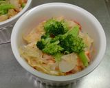エビグラタン作り方1写真