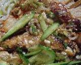 oila家の ビビン麺作り方6写真