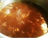 ★鶏肉でさっぱりカレーうどん★作り方7写真