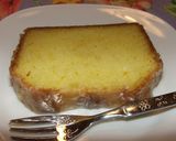 混ぜるだけ！　ふわふわのレモンケーキ作り方10写真