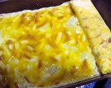 なめたけとチーズの玉子焼き作り方3写真