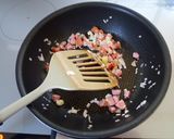 ＊キムたま炒飯＊作り方3写真