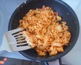 ＊キムたま炒飯＊作り方5写真