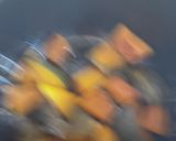 簡単に炊飯器でかぼちゃの甘煮作り方2写真
