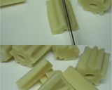 ちくわぶトッポギ風作り方2写真