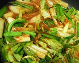 ちくわぶトッポギ風作り方5写真