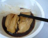 レンジで簡単！✿鶏のすっぱ煮✿作り方4写真