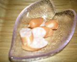 忙しい朝に♥ピザ風トースト作り方1写真
