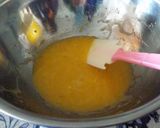 HM&サラダ油でチョコチップパウンド作り方2写真