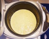 ●しっとり♡炊飯器でマーマレードケーキ●作り方3写真