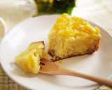●しっとり♡炊飯器でマーマレードケーキ●作り方6写真