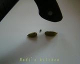 簡単&本格的　チャイ　寒い日バージョン作り方1写真